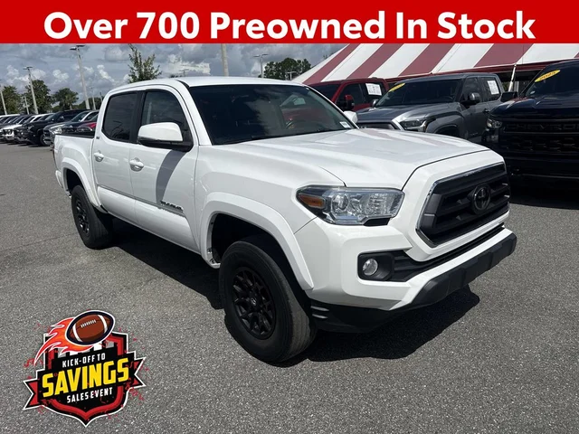 SEMINUEVOS TOYOTA Tacoma a Estados en autogozo