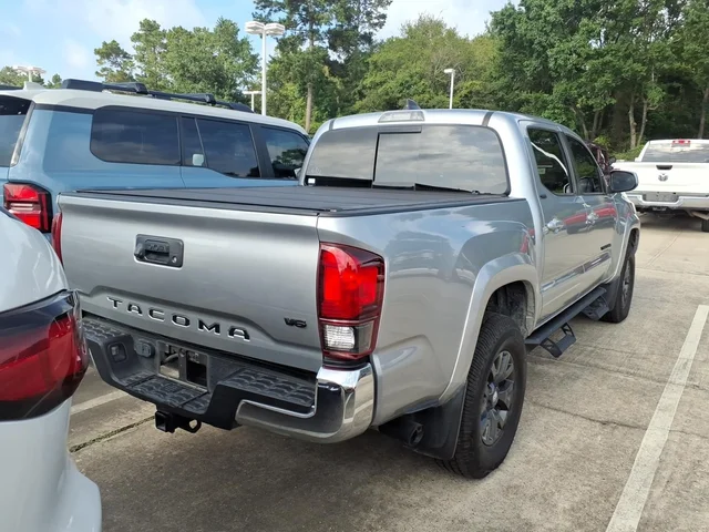 SEMINUEVOS TOYOTA Tacoma a Estados en autogozo