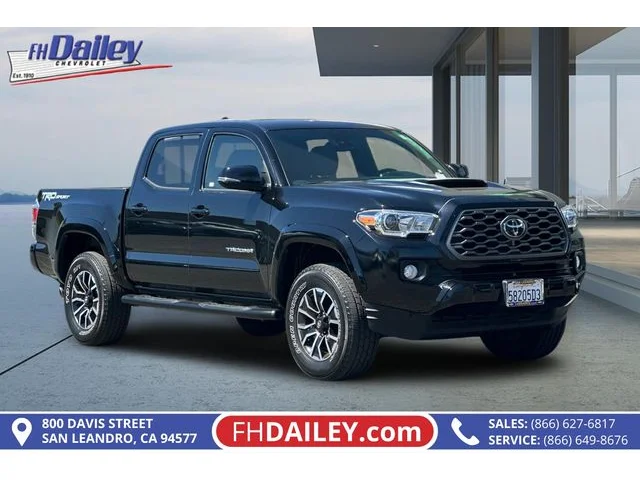 SEMINUEVOS TOYOTA Tacoma a Estados en autogozo