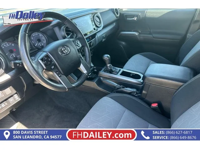 SEMINUEVOS TOYOTA Tacoma a Estados en autogozo