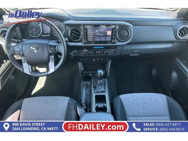 SEMINUEVOS TOYOTA Tacoma a Estados en autogozo