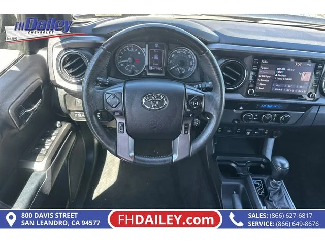 SEMINUEVOS TOYOTA Tacoma a Estados en autogozo