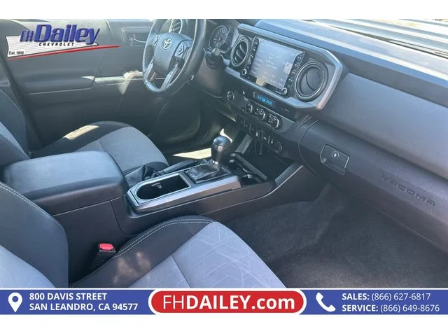 SEMINUEVOS TOYOTA Tacoma a Estados en autogozo