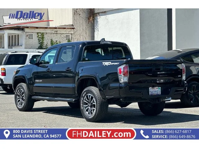 SEMINUEVOS TOYOTA Tacoma a Estados en autogozo