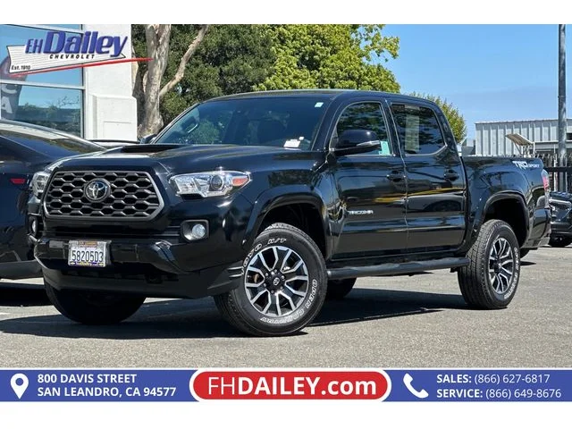 SEMINUEVOS TOYOTA Tacoma a Estados en autogozo