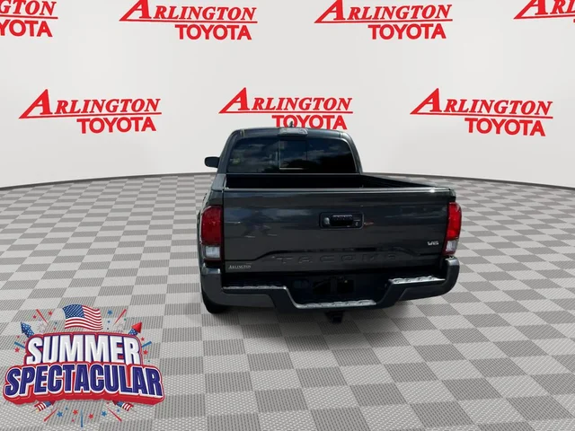 SEMINUEVOS TOYOTA Tacoma a Estados en autogozo