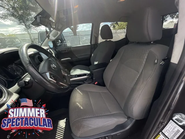 SEMINUEVOS TOYOTA Tacoma a Estados en autogozo