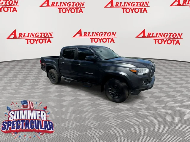SEMINUEVOS TOYOTA Tacoma a Estados en autogozo