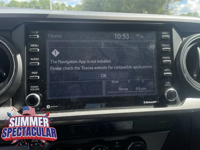SEMINUEVOS TOYOTA Tacoma a Estados en autogozo