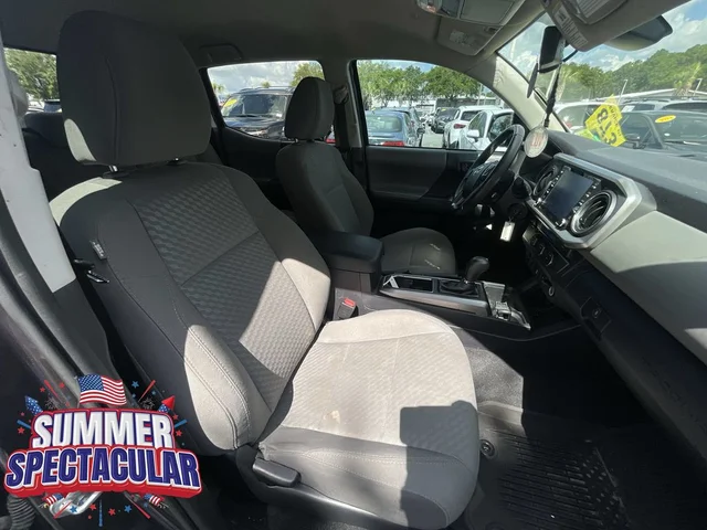 SEMINUEVOS TOYOTA Tacoma a Estados en autogozo