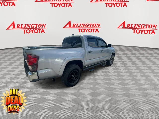 SEMINUEVOS TOYOTA Tacoma a Estados en autogozo