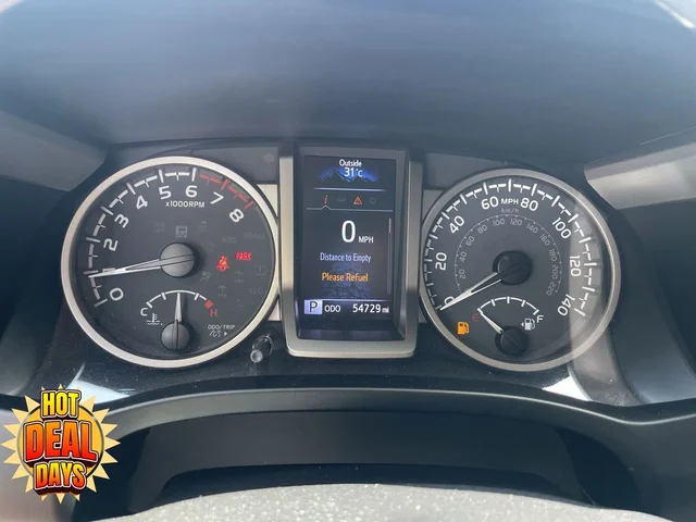 SEMINUEVOS TOYOTA Tacoma a Estados en autogozo
