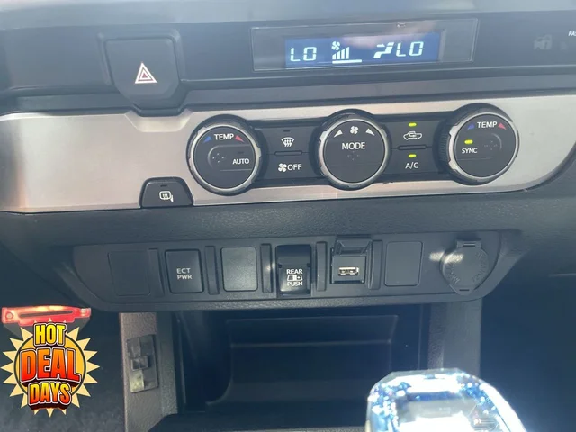 SEMINUEVOS TOYOTA Tacoma a Estados en autogozo
