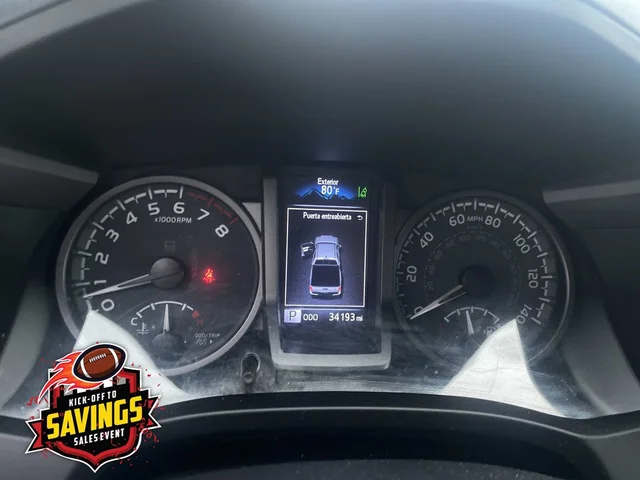SEMINUEVOS TOYOTA Tacoma a Estados en autogozo