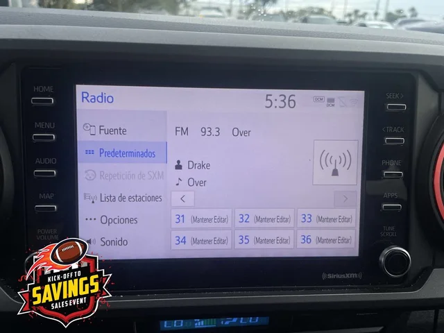 SEMINUEVOS TOYOTA Tacoma a Estados en autogozo