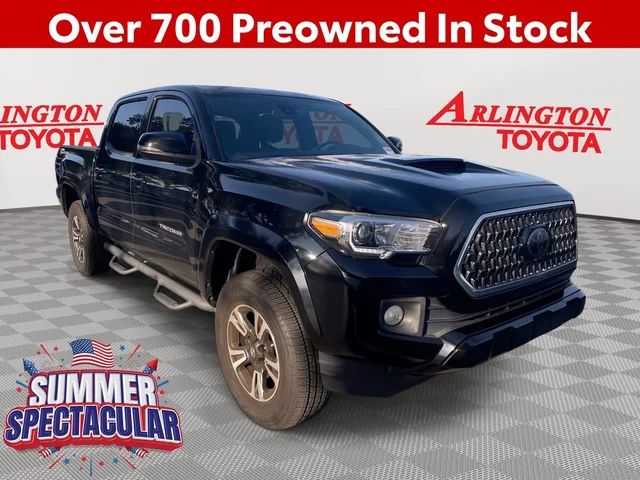 SEMINUEVOS TOYOTA Tacoma a Estados en autogozo