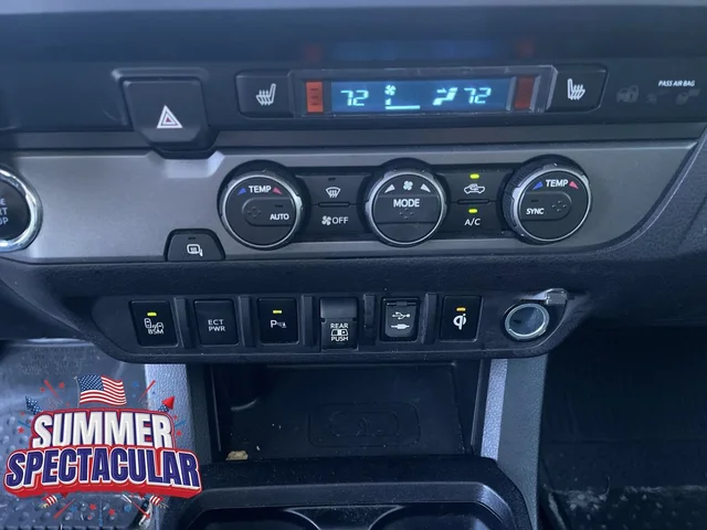 SEMINUEVOS TOYOTA Tacoma a Estados en autogozo