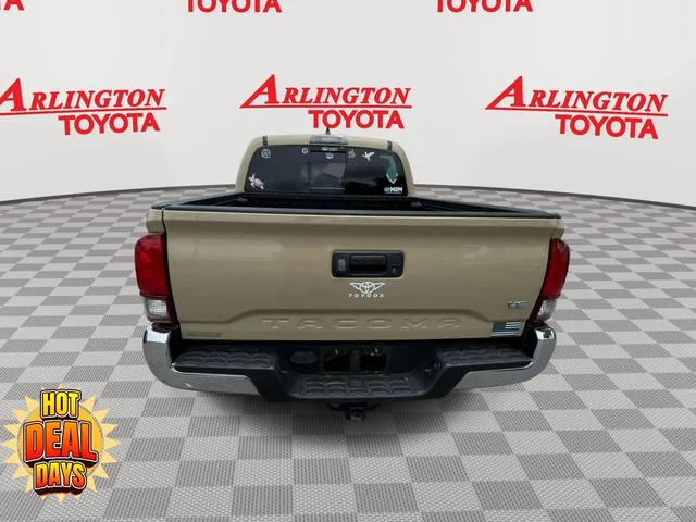 SEMINUEVOS TOYOTA Tacoma a Estados en autogozo