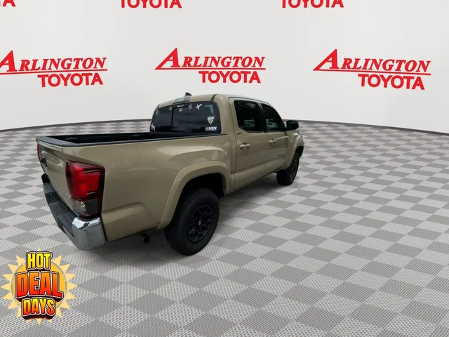 SEMINUEVOS TOYOTA Tacoma a Estados en autogozo