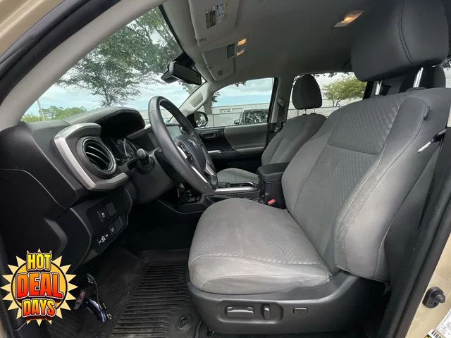 SEMINUEVOS TOYOTA Tacoma a Estados en autogozo