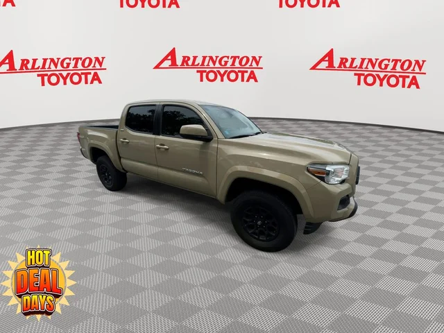 SEMINUEVOS TOYOTA Tacoma a Estados en autogozo