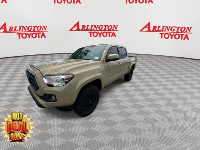 SEMINUEVOS TOYOTA Tacoma a Estados en autogozo