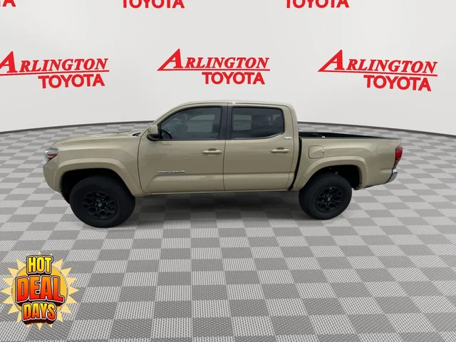 SEMINUEVOS TOYOTA Tacoma a Estados en autogozo