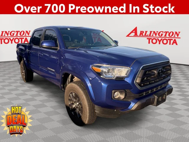 SEMINUEVOS TOYOTA Tacoma a Estados en autogozo
