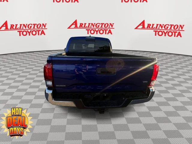 SEMINUEVOS TOYOTA Tacoma a Estados en autogozo