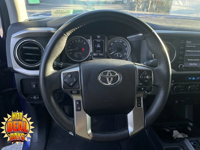 SEMINUEVOS TOYOTA Tacoma a Estados en autogozo