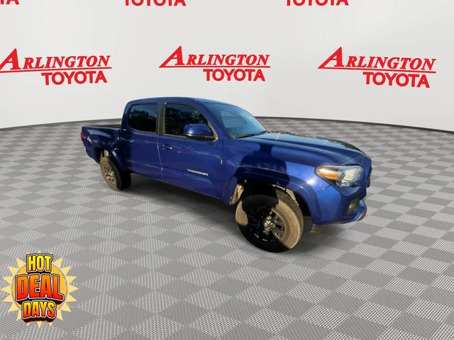 SEMINUEVOS TOYOTA Tacoma a Estados en autogozo