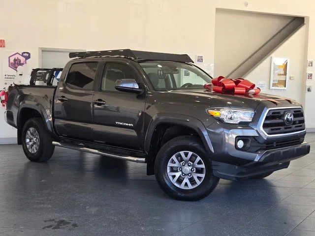SEMINUEVOS TOYOTA Tacoma a Estados en autogozo