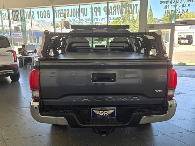 SEMINUEVOS TOYOTA Tacoma a Estados en autogozo