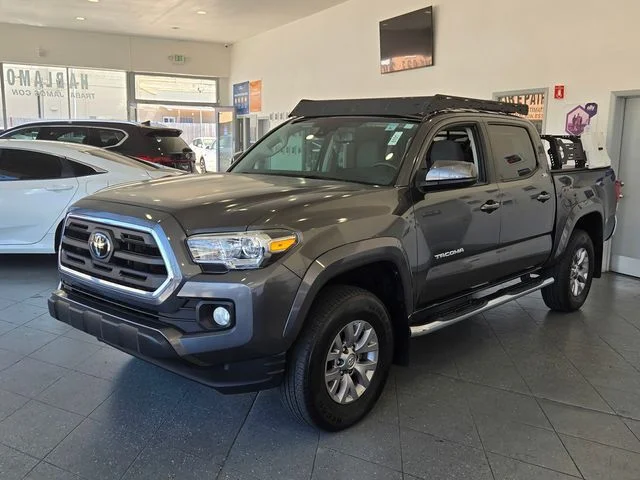 SEMINUEVOS TOYOTA Tacoma a Estados en autogozo