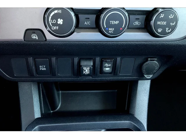 SEMINUEVOS TOYOTA Tacoma a Gainesville en Gainesville Hyundai