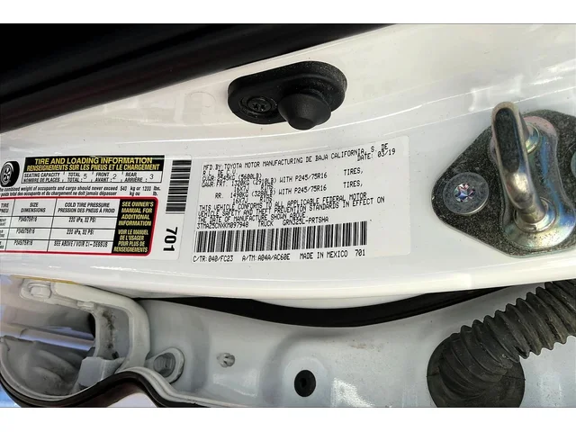 SEMINUEVOS TOYOTA Tacoma a Gainesville en Gainesville Hyundai