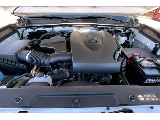 SEMINUEVOS TOYOTA Tacoma a Gainesville en Gainesville Hyundai