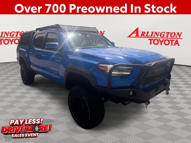SEMINUEVOS TOYOTA Tacoma a Estados en autogozo