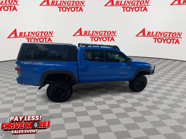 SEMINUEVOS TOYOTA Tacoma a Estados en autogozo