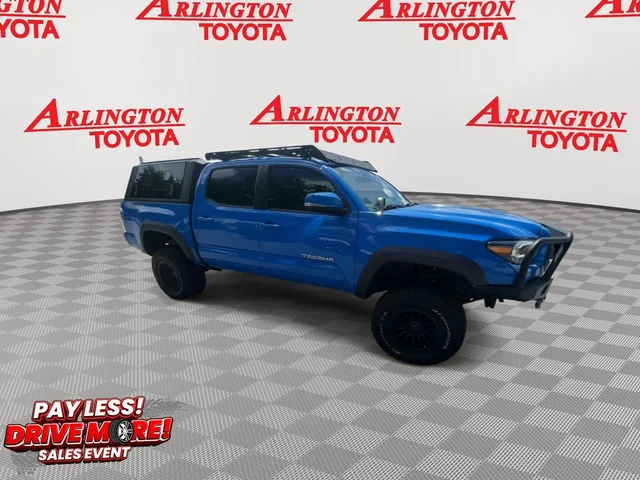 SEMINUEVOS TOYOTA Tacoma a Estados en autogozo