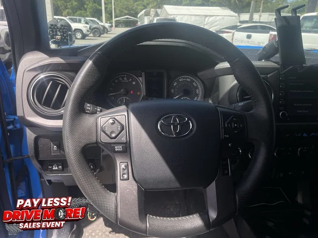 SEMINUEVOS TOYOTA Tacoma a Estados en autogozo