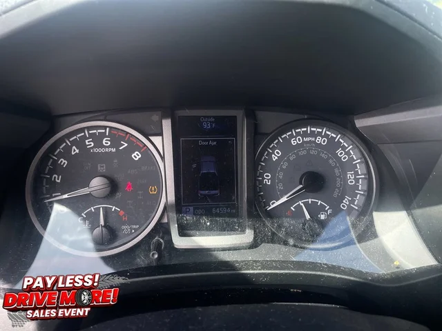 SEMINUEVOS TOYOTA Tacoma a Estados en autogozo