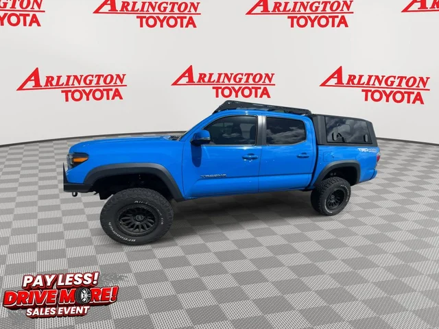 SEMINUEVOS TOYOTA Tacoma a Estados en autogozo
