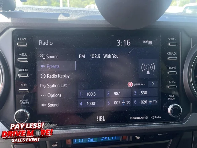SEMINUEVOS TOYOTA Tacoma a Estados en autogozo