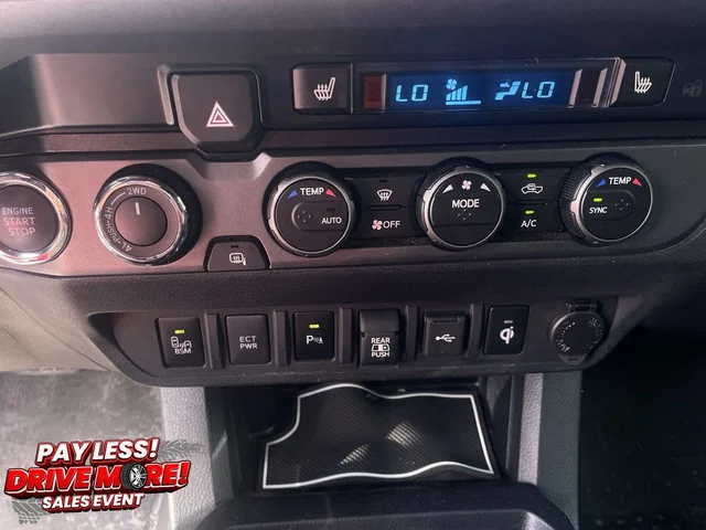 SEMINUEVOS TOYOTA Tacoma a Estados en autogozo
