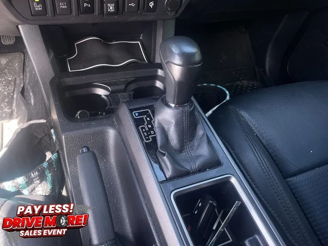 SEMINUEVOS TOYOTA Tacoma a Estados en autogozo