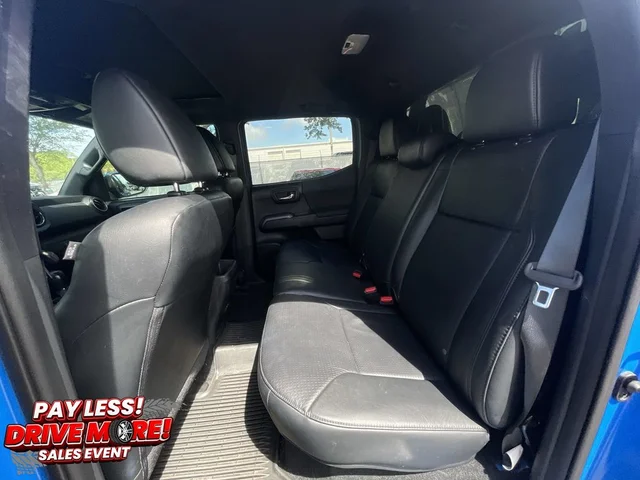 SEMINUEVOS TOYOTA Tacoma a Estados en autogozo