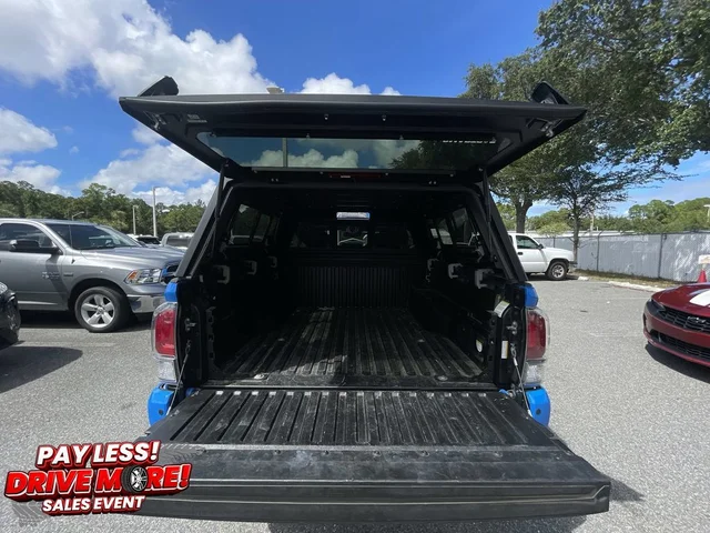 SEMINUEVOS TOYOTA Tacoma a Estados en autogozo