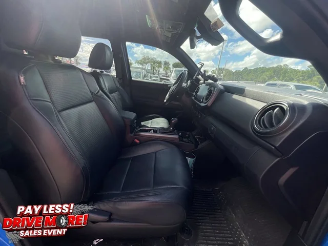 SEMINUEVOS TOYOTA Tacoma a Estados en autogozo