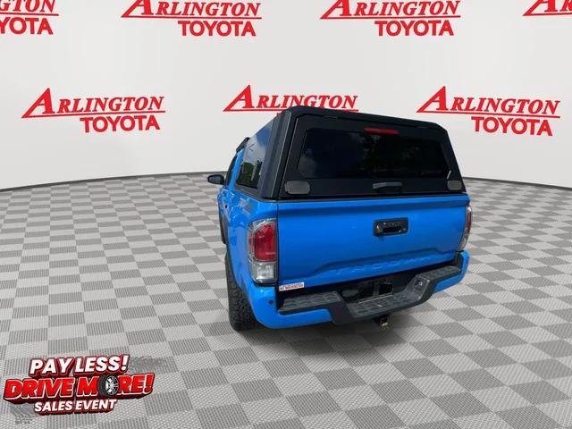SEMINUEVOS TOYOTA Tacoma a Estados en autogozo